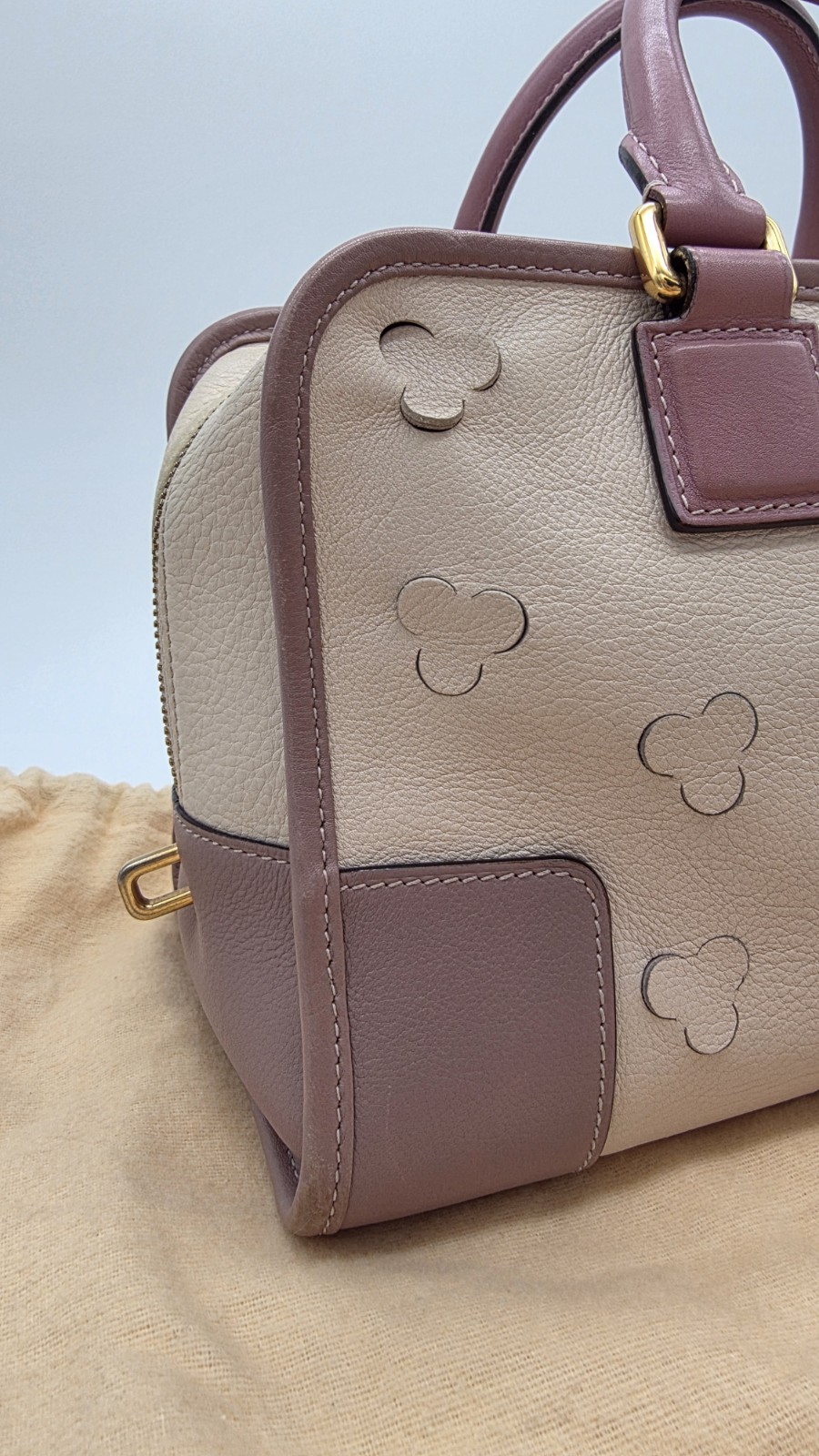 [RARE] Loewe Limited Edition Cherry Blossom Amazona 28