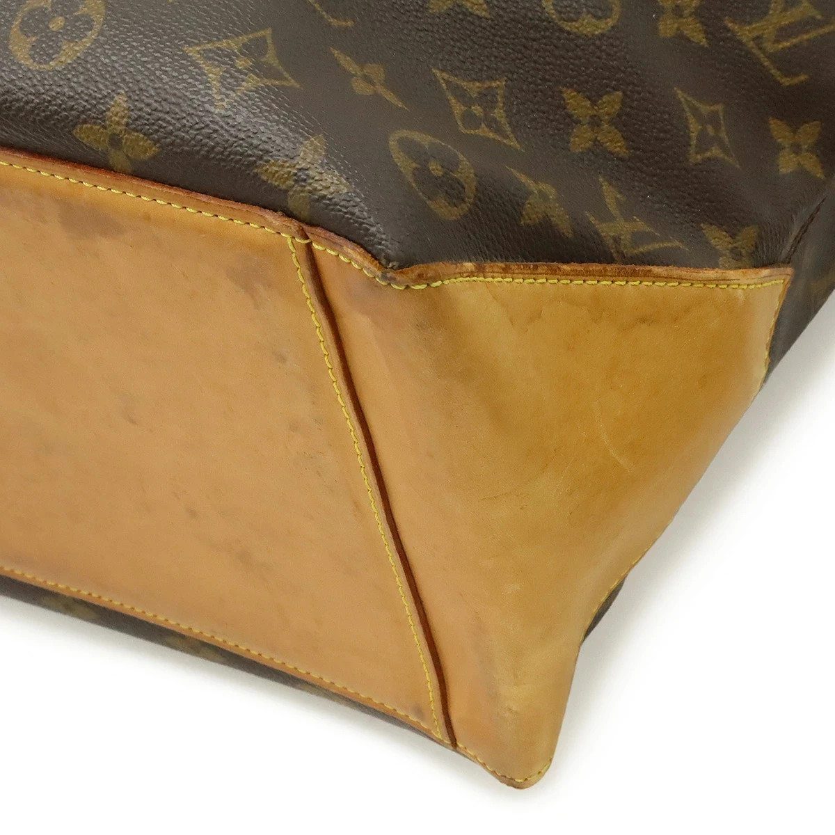 LOUIS VUITTON Monogram Cabas Alto Tote Bag, Large Tote, Shoulder Bag, M51152