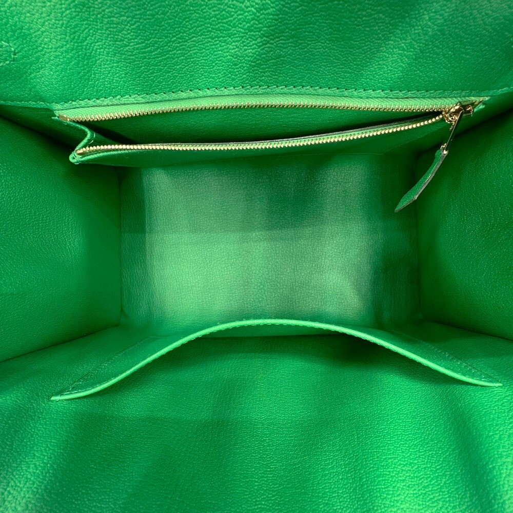 Hermes Birkin 25 Sellier Bambou Chevre Chamkila Handbag GHW, Unworn 2024