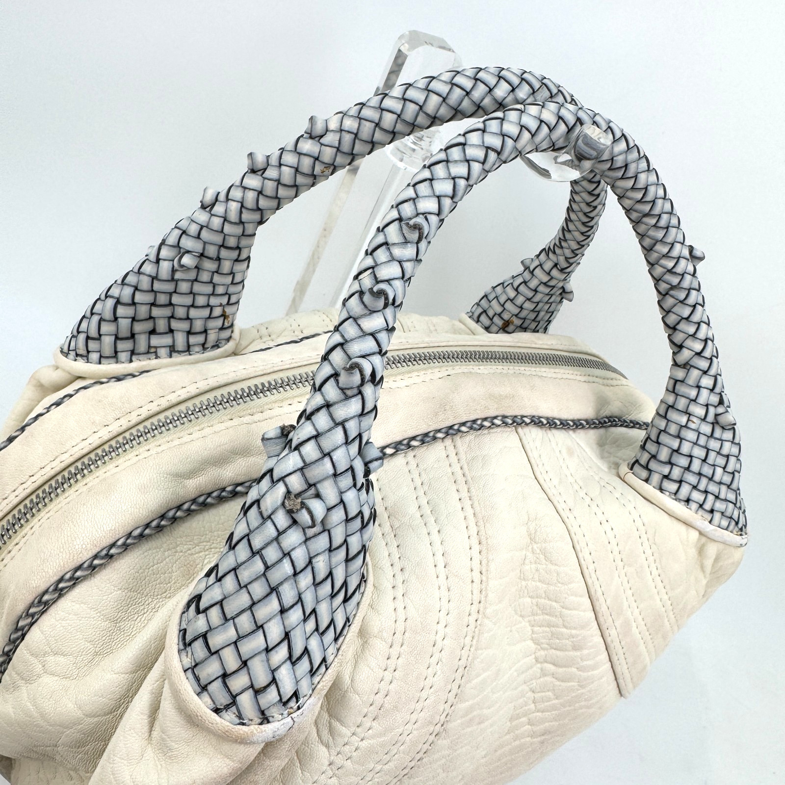 FENDI Spy Bag Zucca Authentic