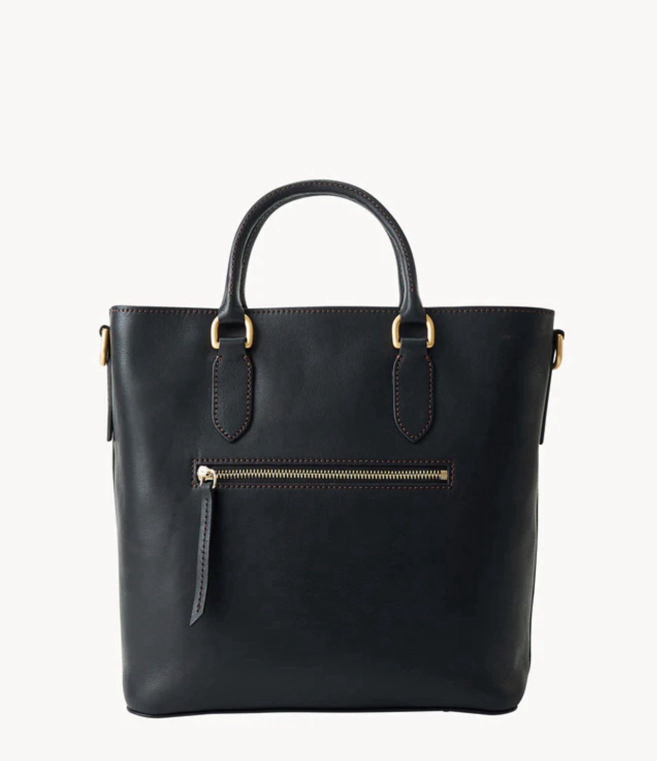 Dooney & Bourke Florentine Editor’s Tote ~MISSING STRAP~ WORN ONCE