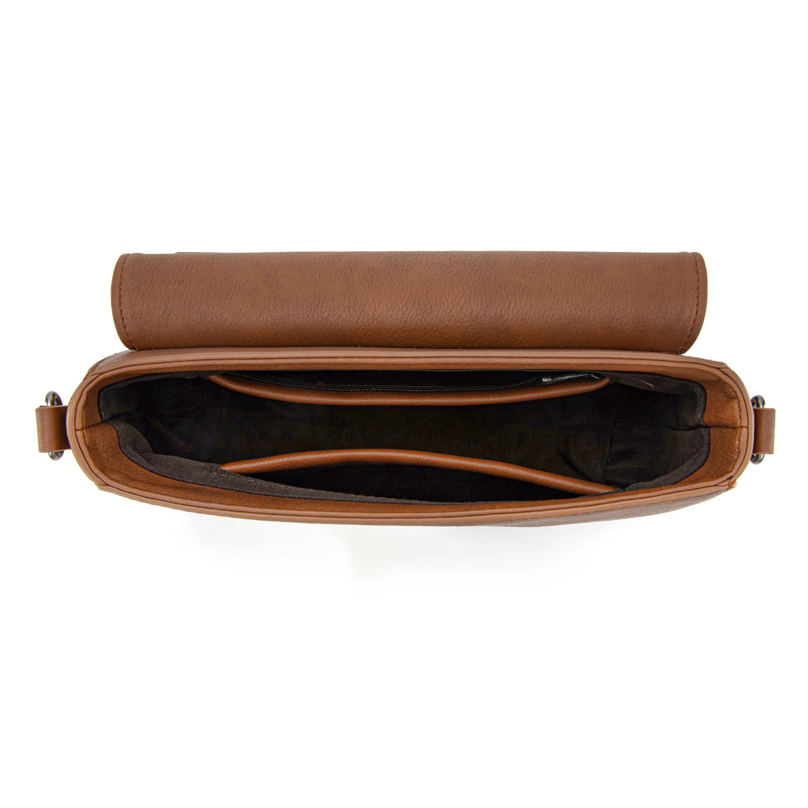 Trinity Ranch Genuine Cowhide Crossbody