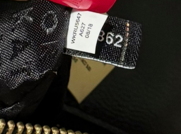 Kate Spade New York Black Pebbled Leather Mini Backpack Gold Hardware 2018