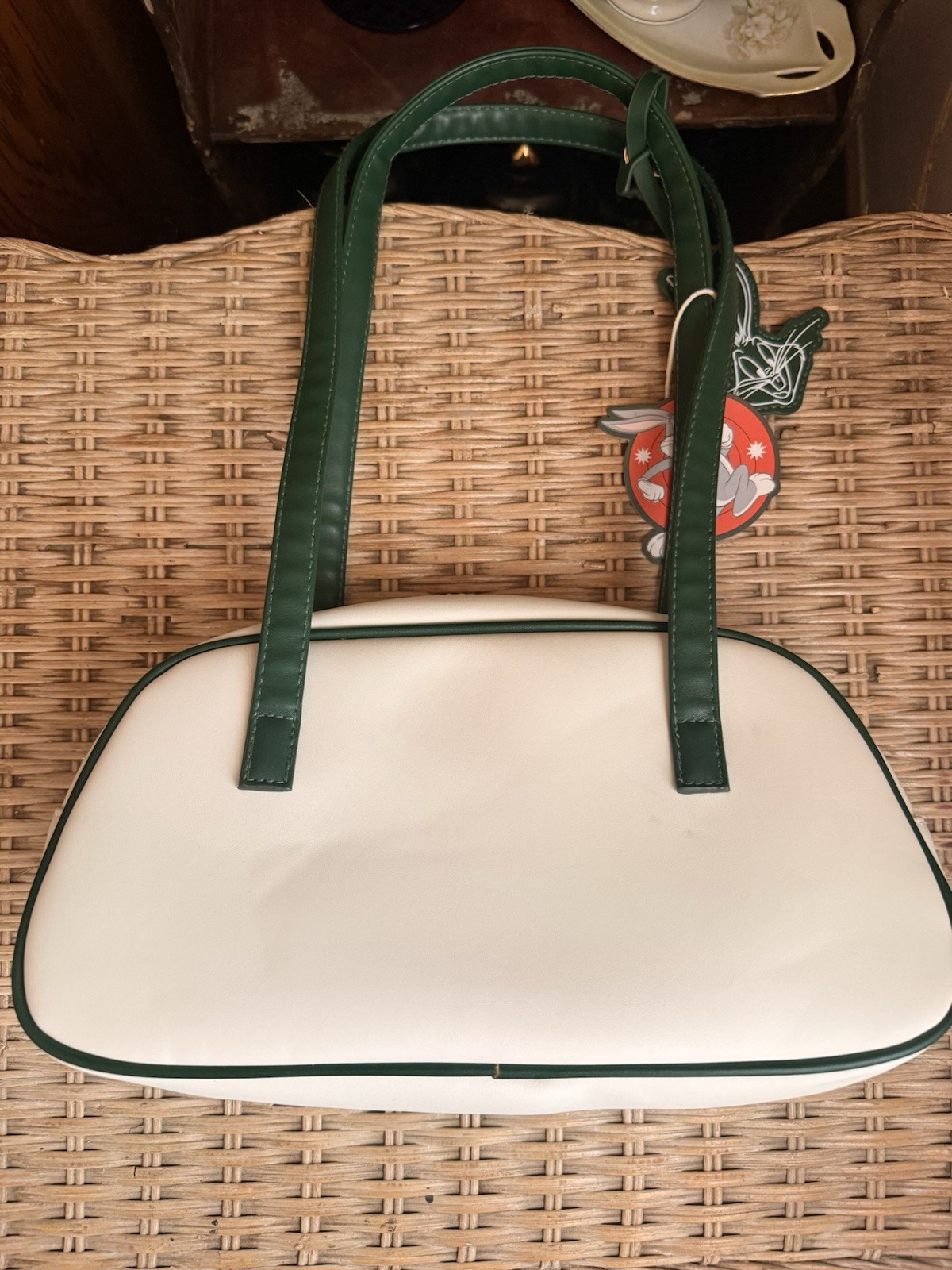 Minis Looney Tunes Bugs Bunny Over Shoulder Small Bag