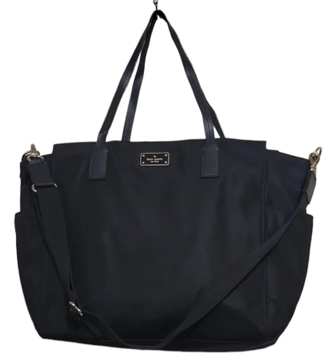KATE SPADE NY Blake Avenue Kaylie Nylon Ex Large Baby Diaper Women Bag