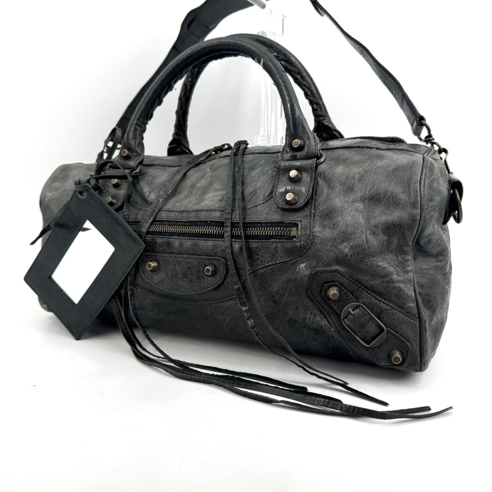 BALENCIAGA City Shoulder Bag