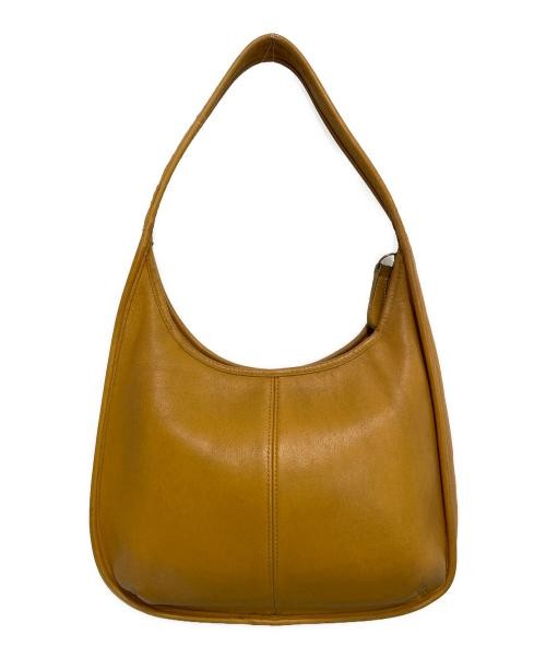 COACH Ergo One Shoulder Bag 9025 Handbag OLD COACH Yellow (mu
