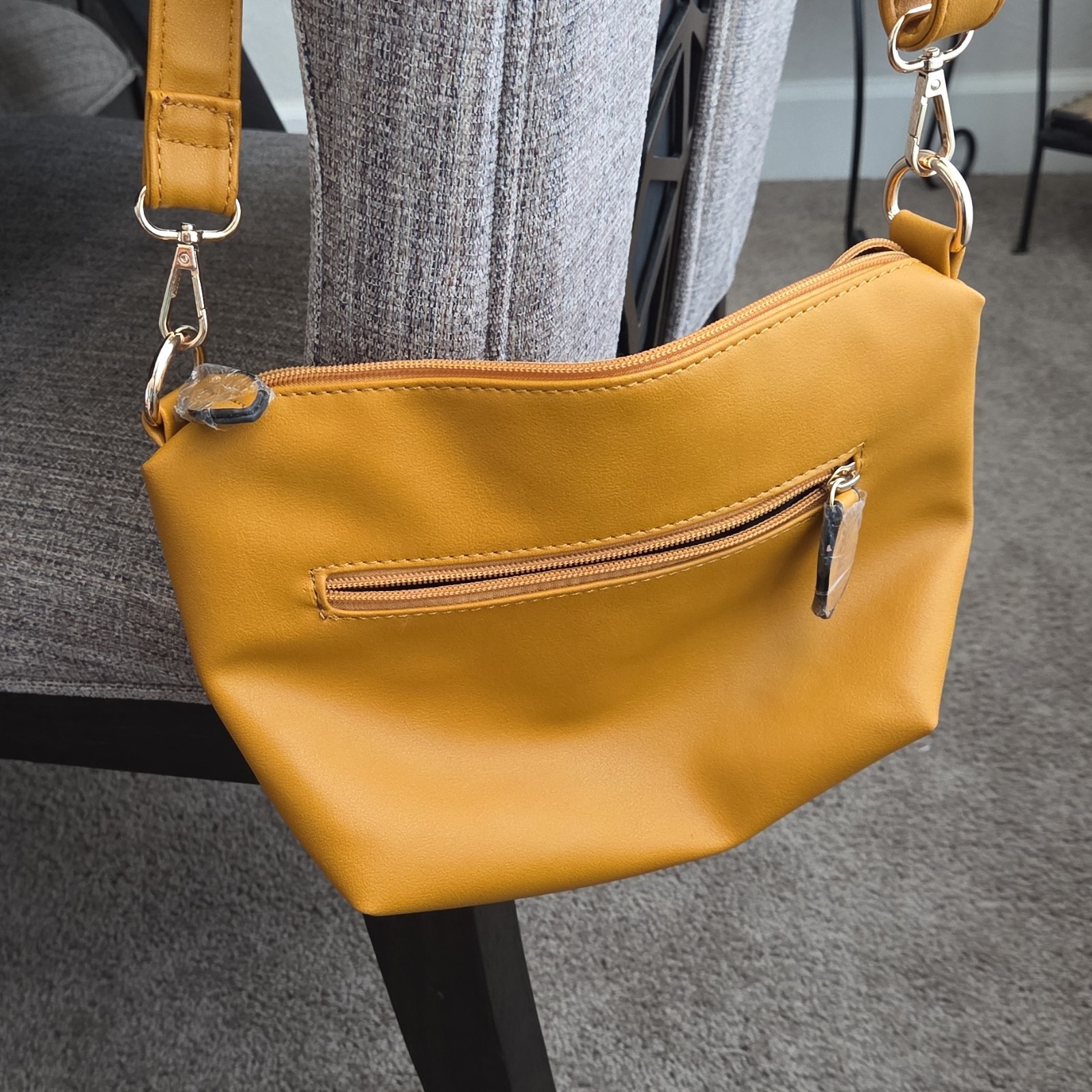 The Yu Mei Small Utility Braidy crossbody bag.
