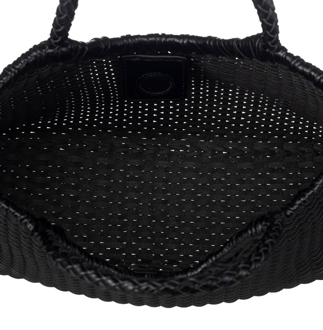 LOEUVRE Courbe Shoulder Bag Medium FA6SB374-FH 100% Authentic New