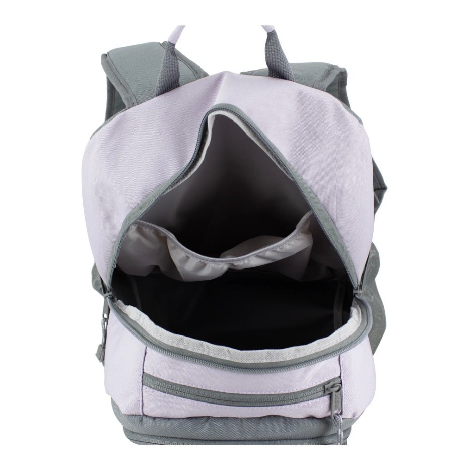 Eastsport Apex Sport Backpack 18 Inch Light Purple School Class Hiking Outdoors