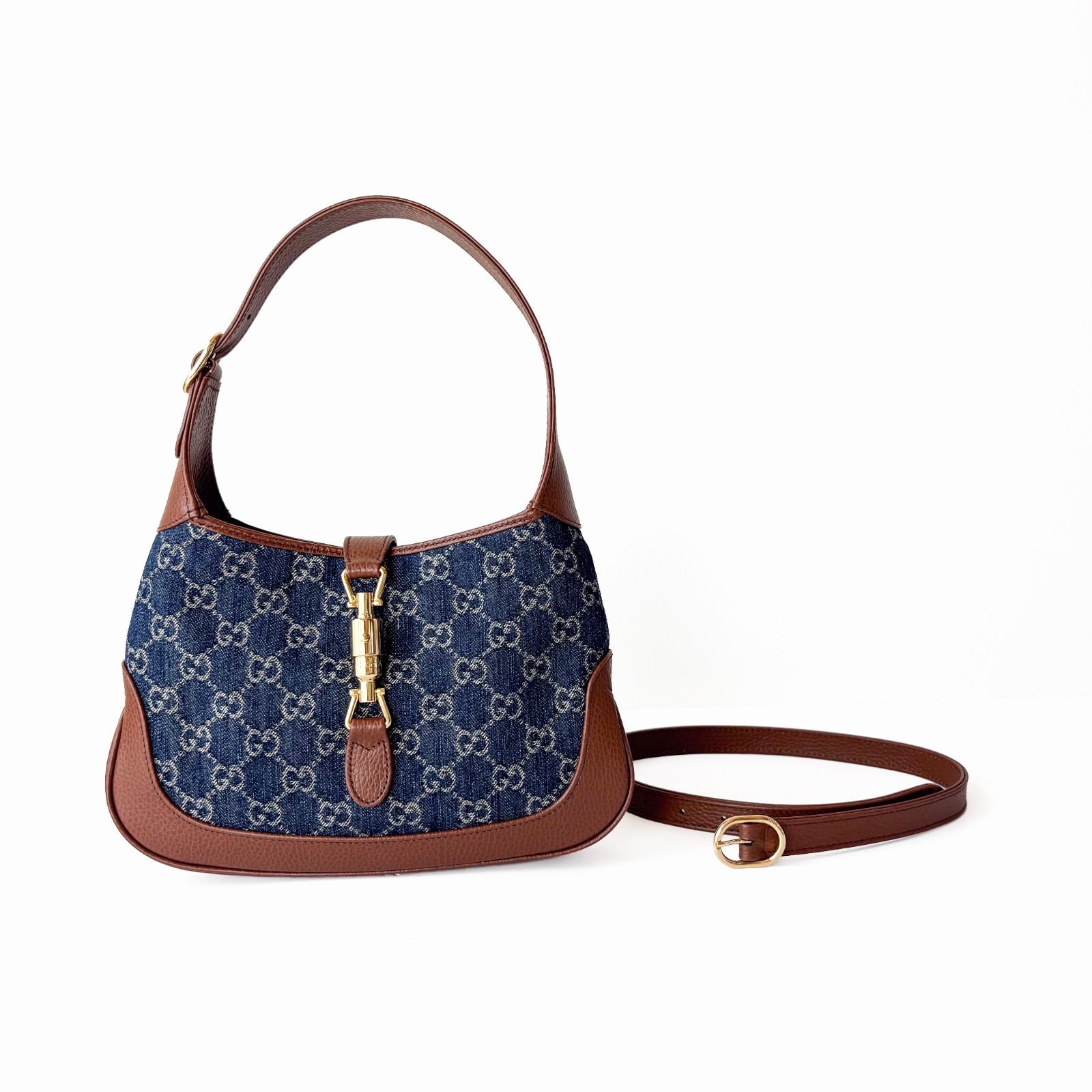 Gucci Jackie 1961 Small Shoulder Bag