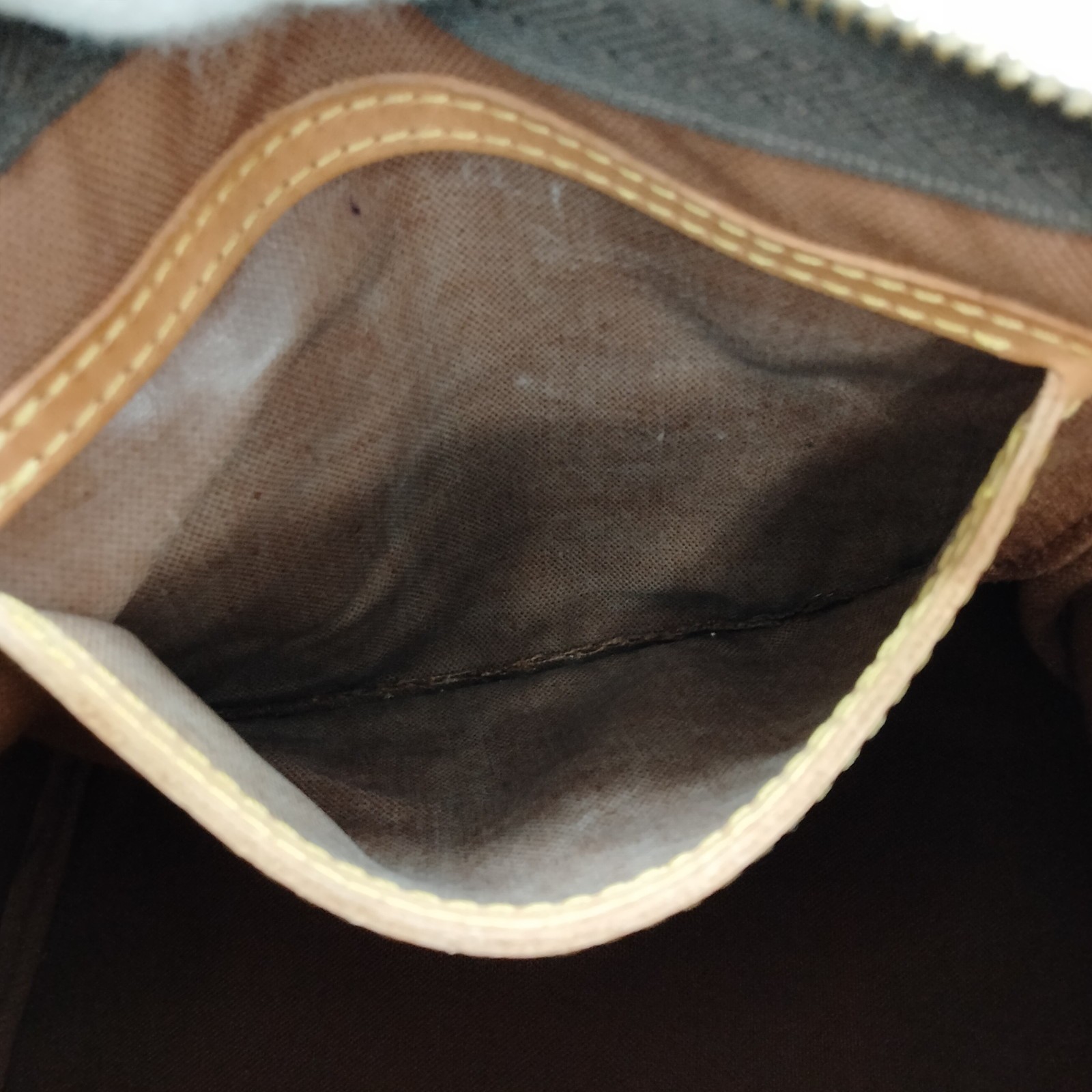 Louis Vuitton LV Hand Bag Speedy 25 Brown Monogram 4498622