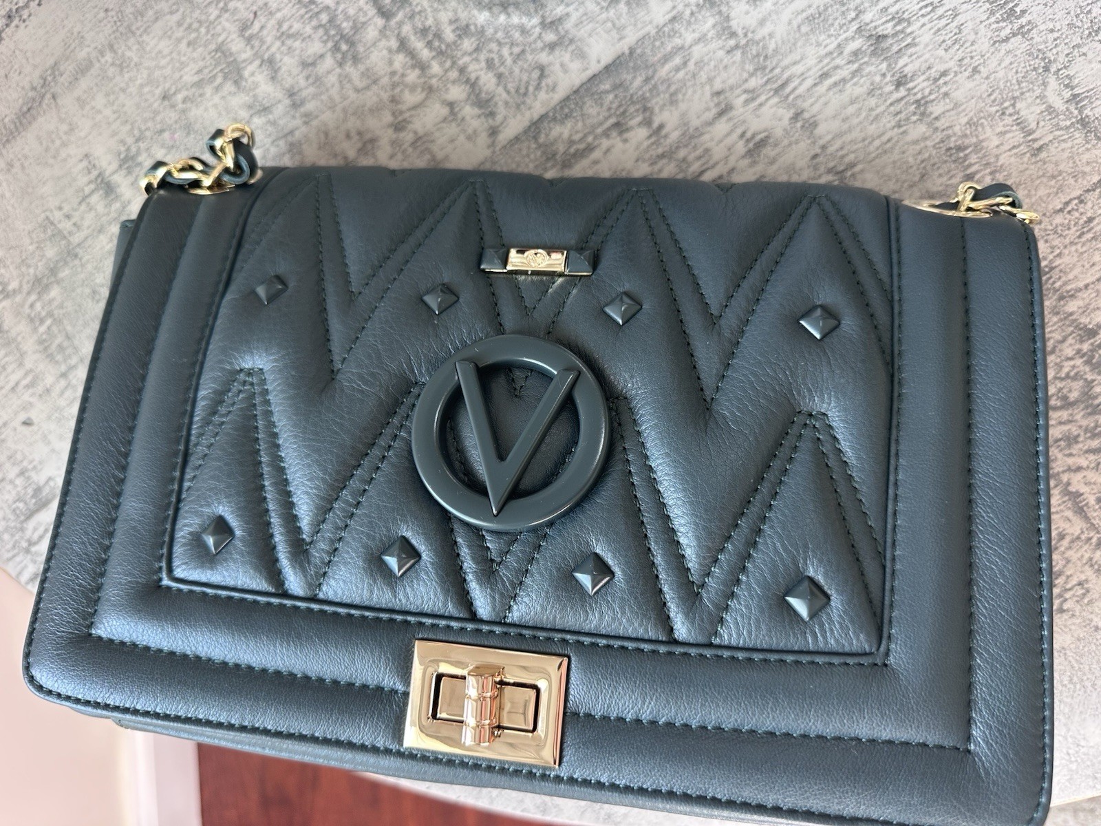Valentino by Mario Valentino Alice Bag
