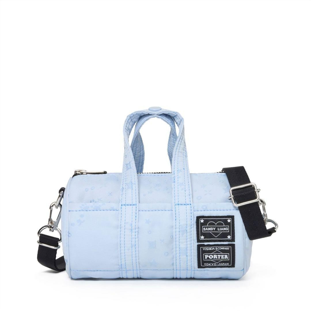 SANDY LIANG × PORTER LOAF BAG – Light Blue　new