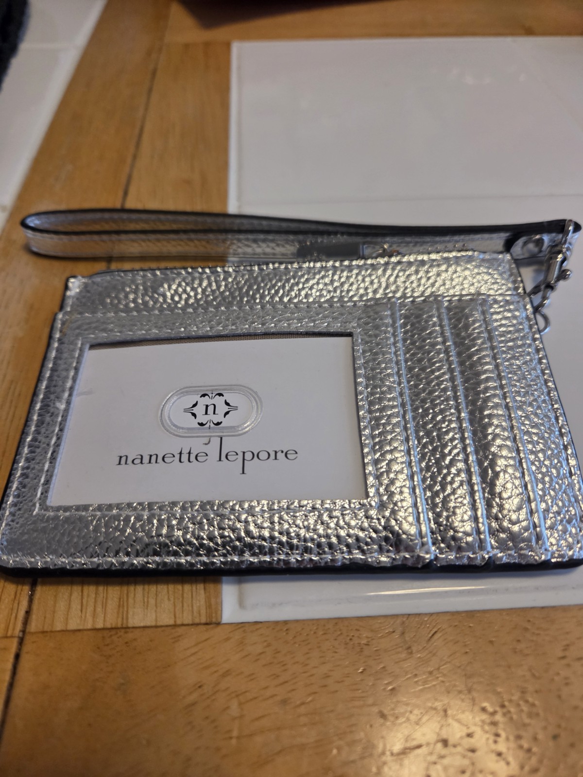 Nanette Lepore Card Case & Wristlet