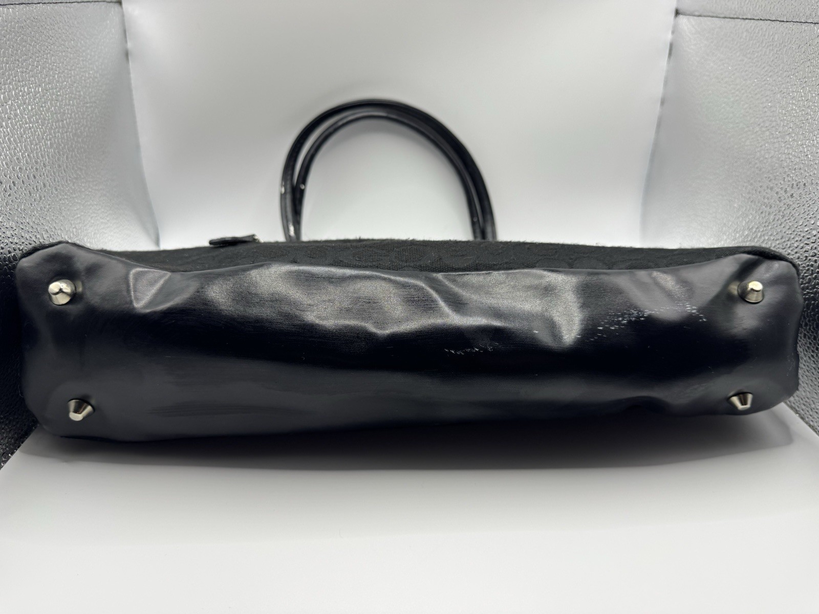 Black Purse Made In China
