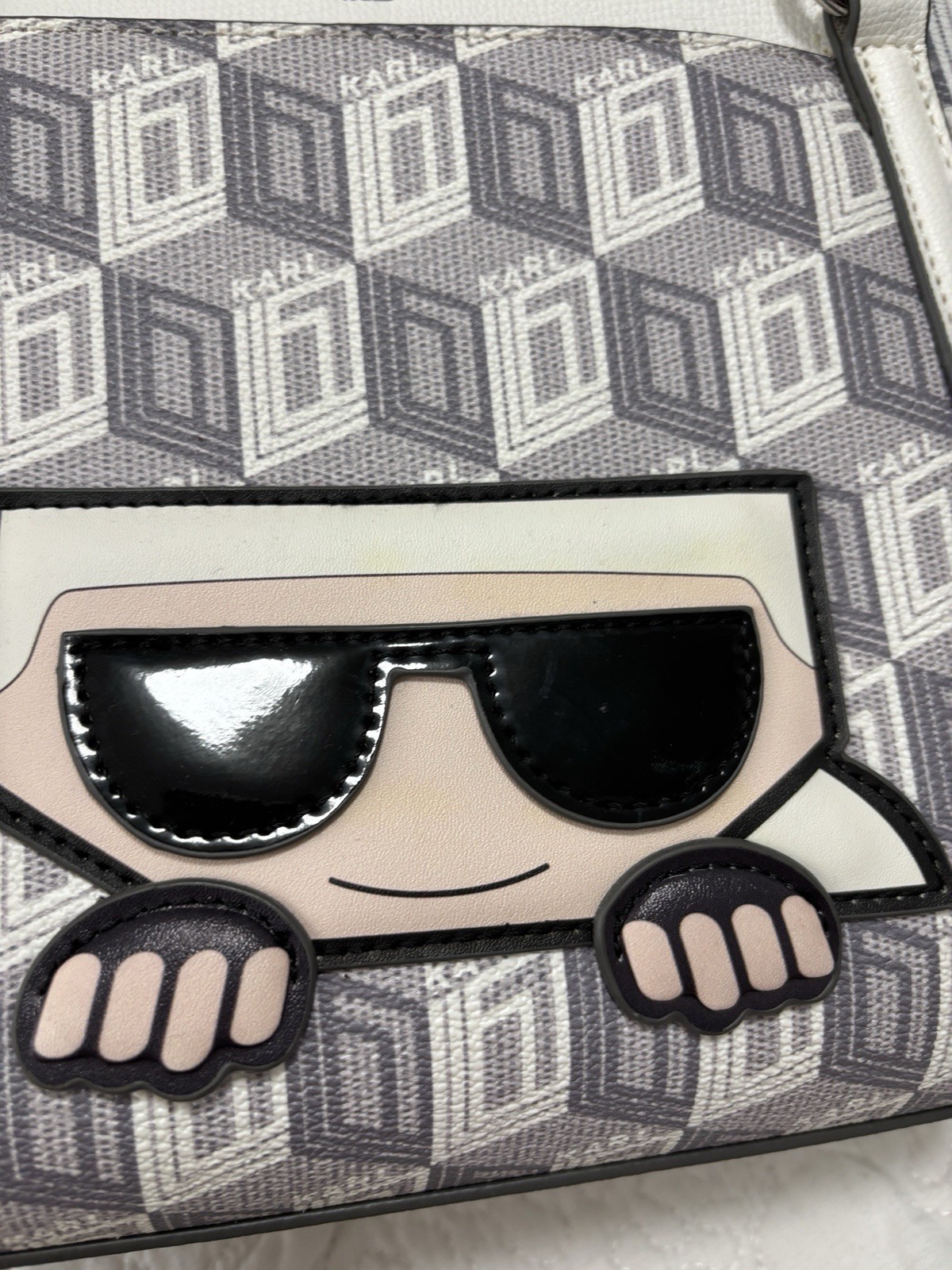 Karl Lagerfeld Purse