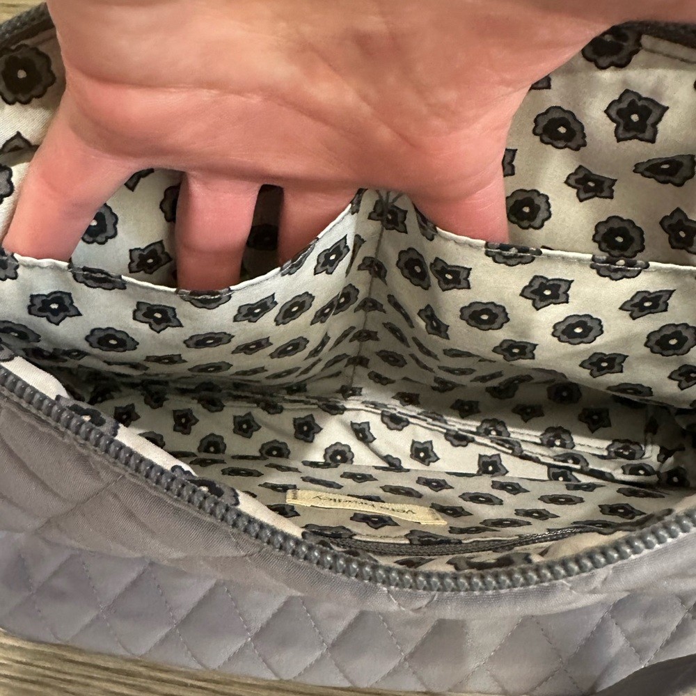 Vera Bradley Polyester Essential Crossbody NWT