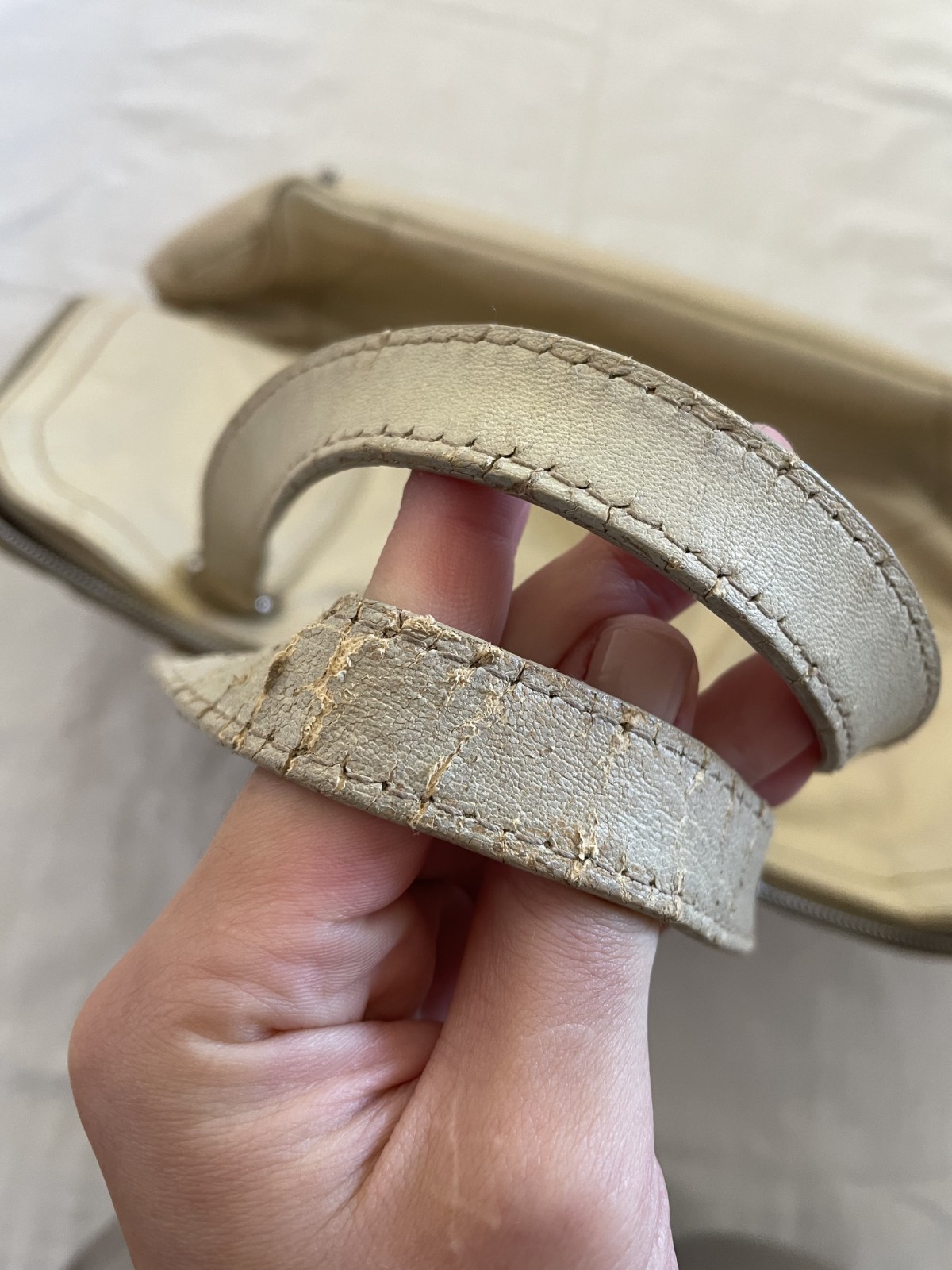 Alexander Mcqueen Leather Handbag
