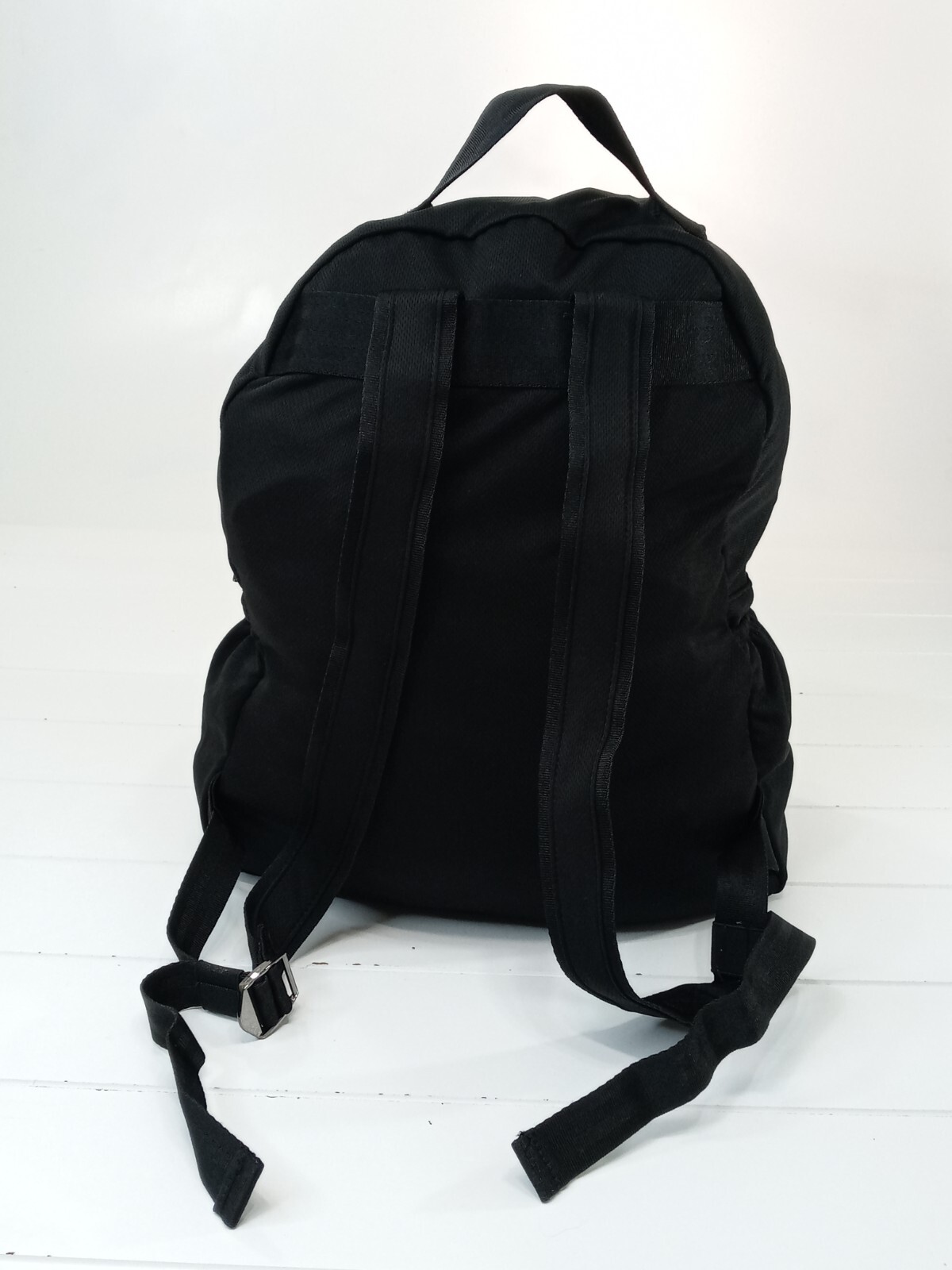 Lug Puddle Jumper Freestyle Polyester Black Lightweight Backpack