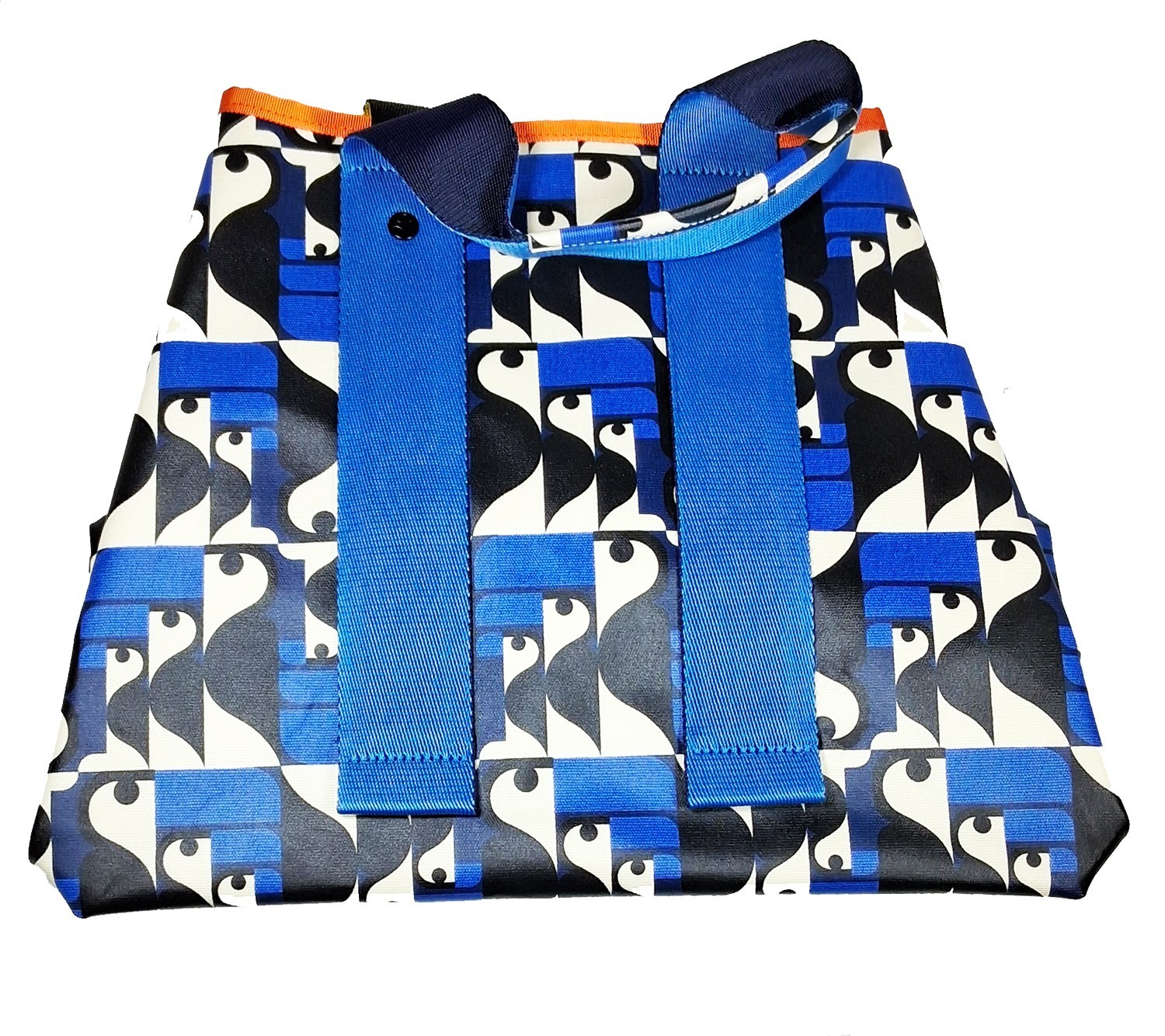 Orla Kiely Carryall Basic Large Tote—NO LONGER MADE & NEARLY IMPOSSIBLE TO FIND