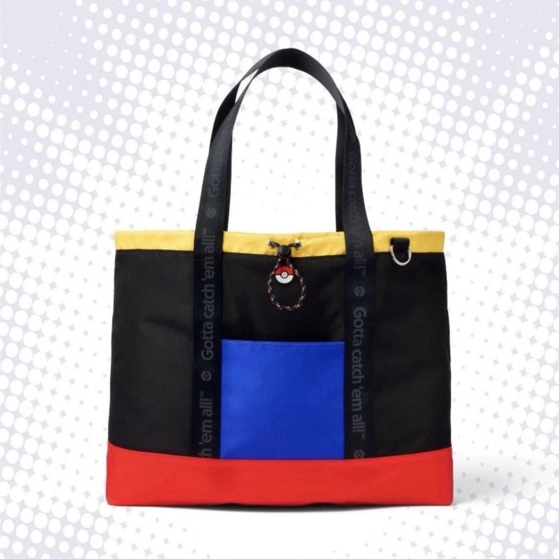 Pokemon x Target Adventure Tote Bag