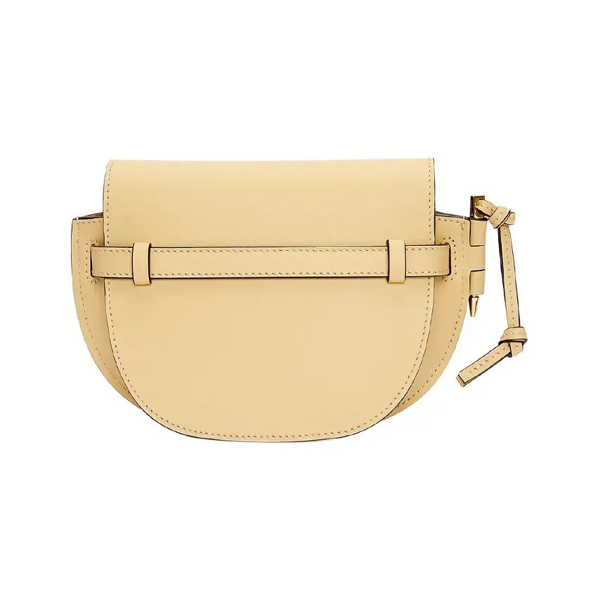 LOEWE Gate Adjustable Shoulder Strap Single Shoulder Bag Women’s 8.3×3.7×4.9 in