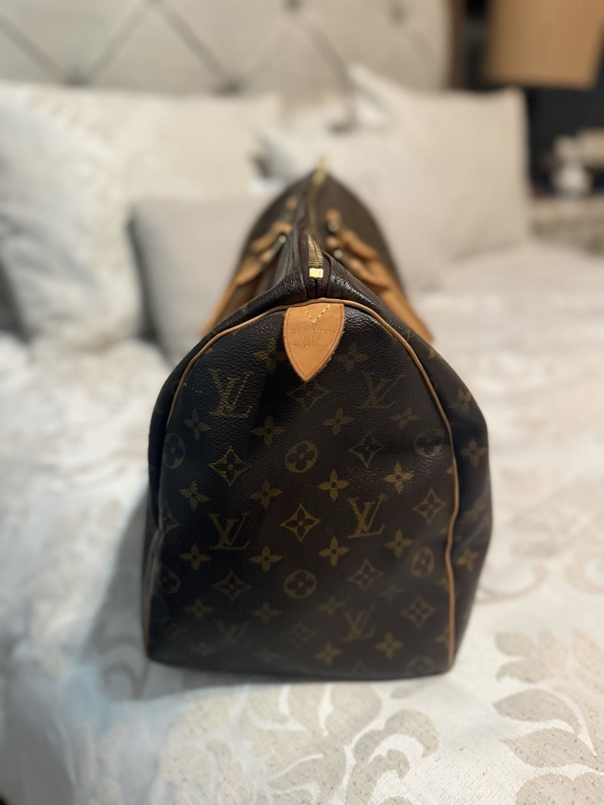 Louis Vuitton Keepall Bandoulière 50 Travel