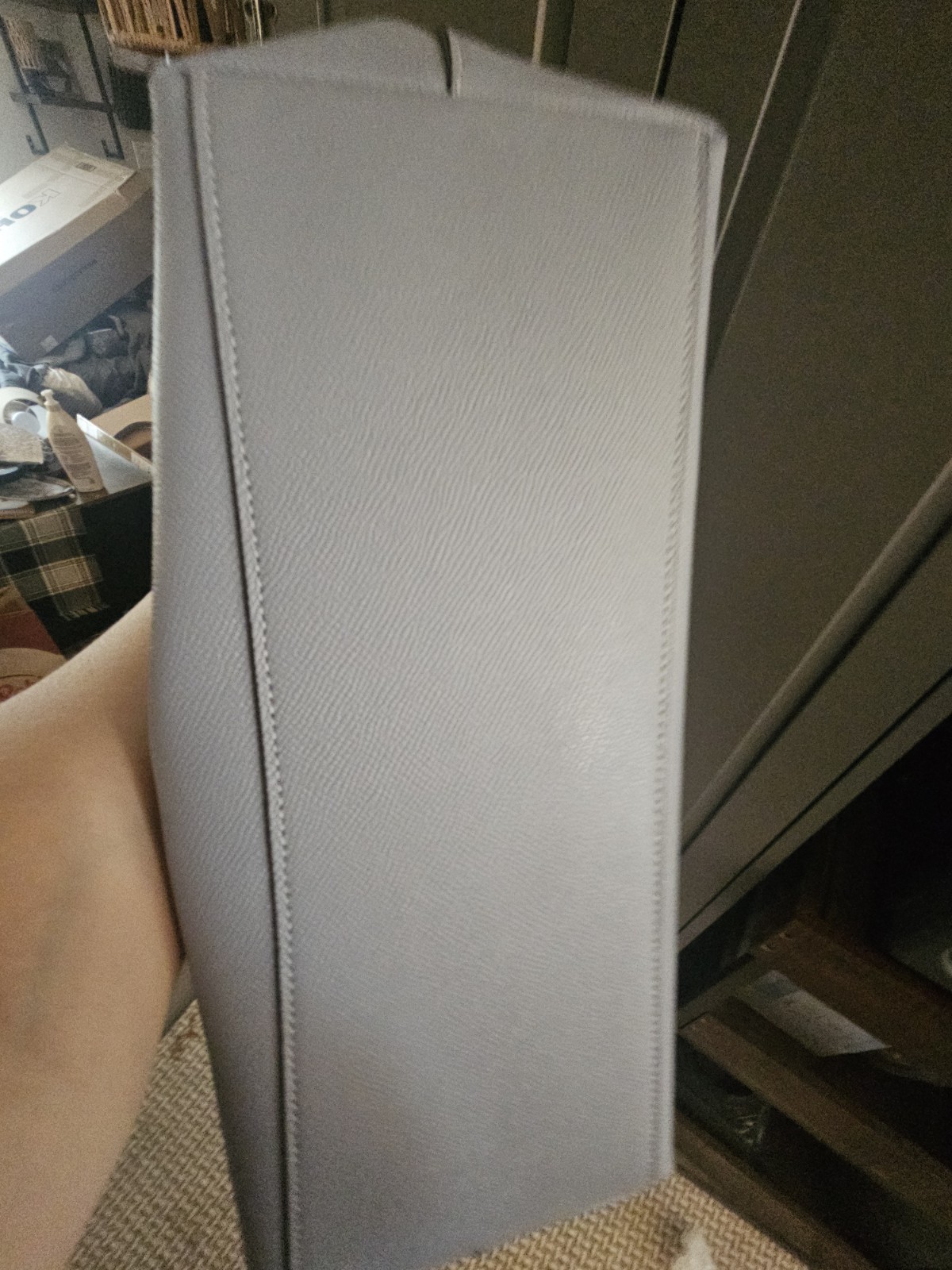 Coach Gallery Tote NWOT