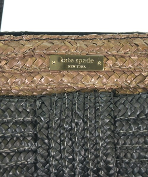 kate spade new york Basket Bags BrownxBlack 2200665706042