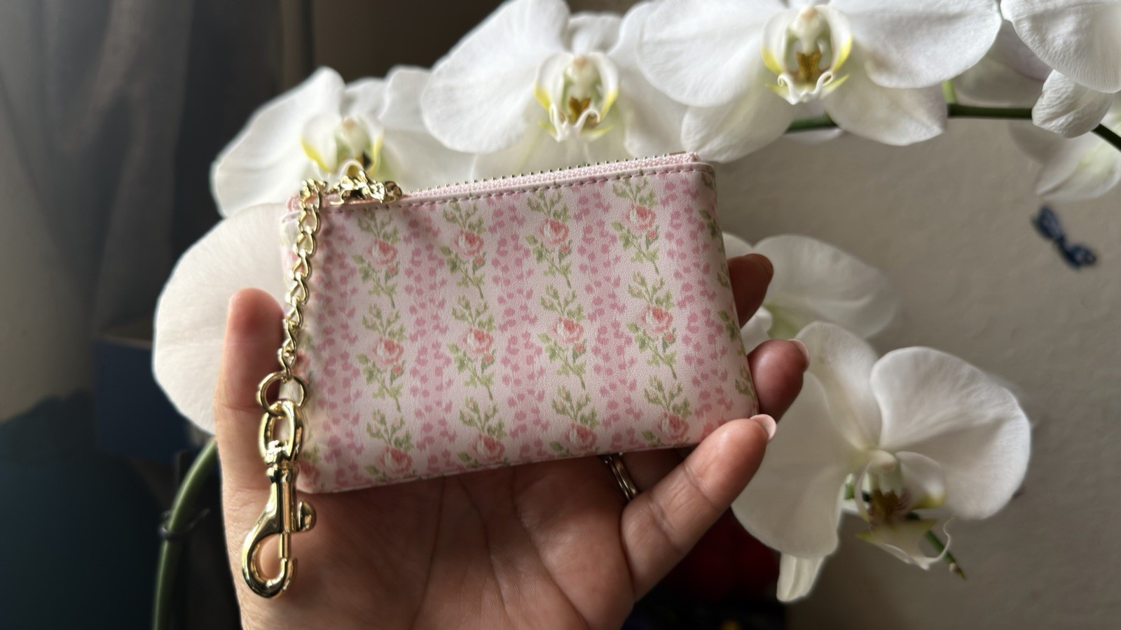 Pink Floral Limited Edition