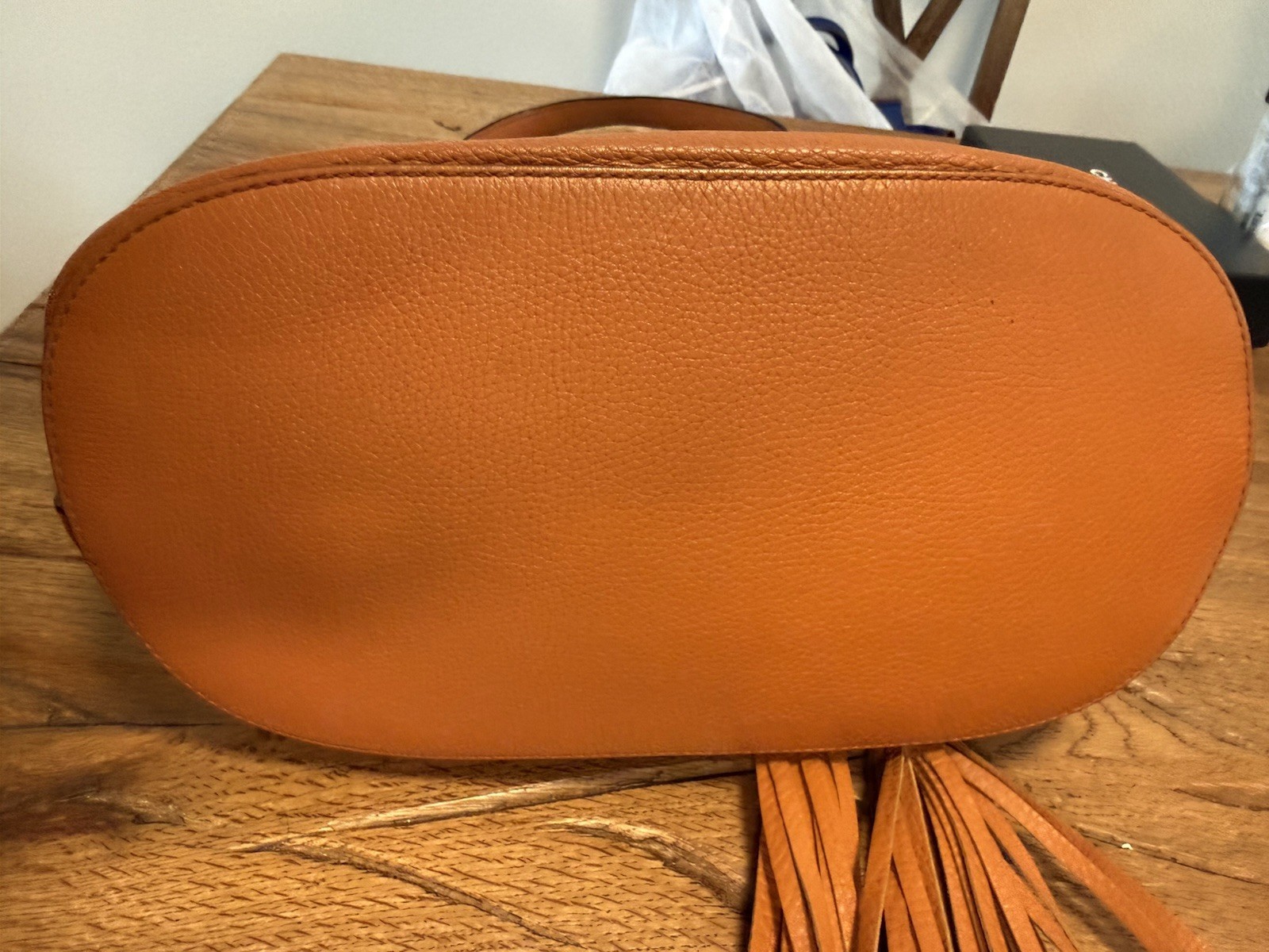 Gucci Bamboo Bucket
