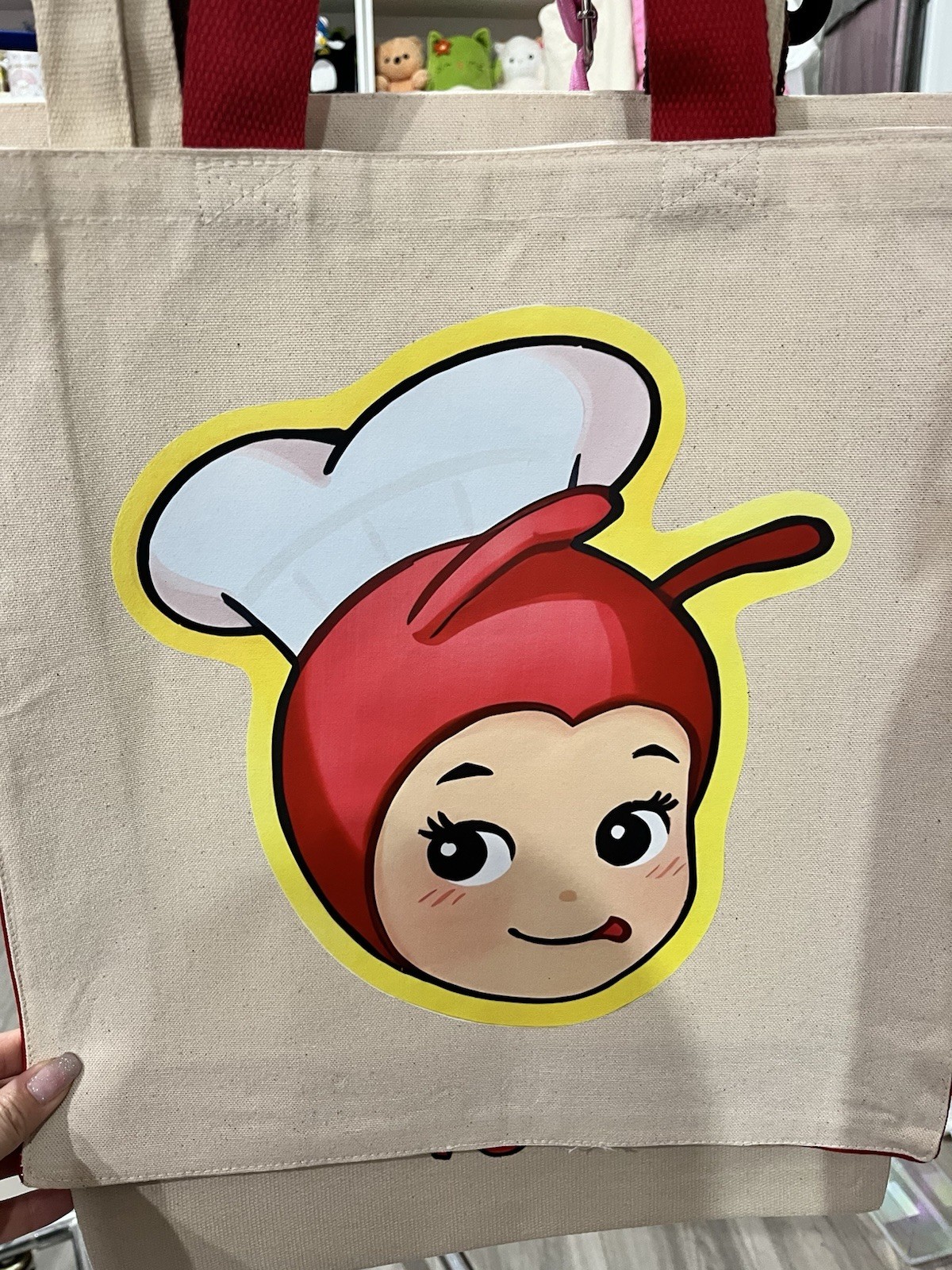Sonny Angel Tote bag Hand Bag (Toys not included) 1pcs