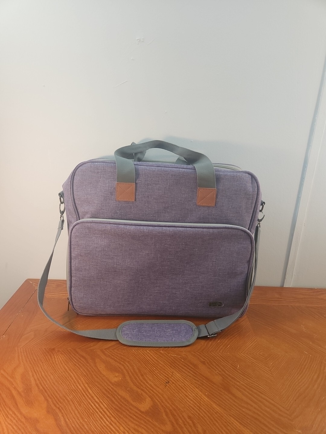 Luxia Multipurpose Bag .Purple Color .