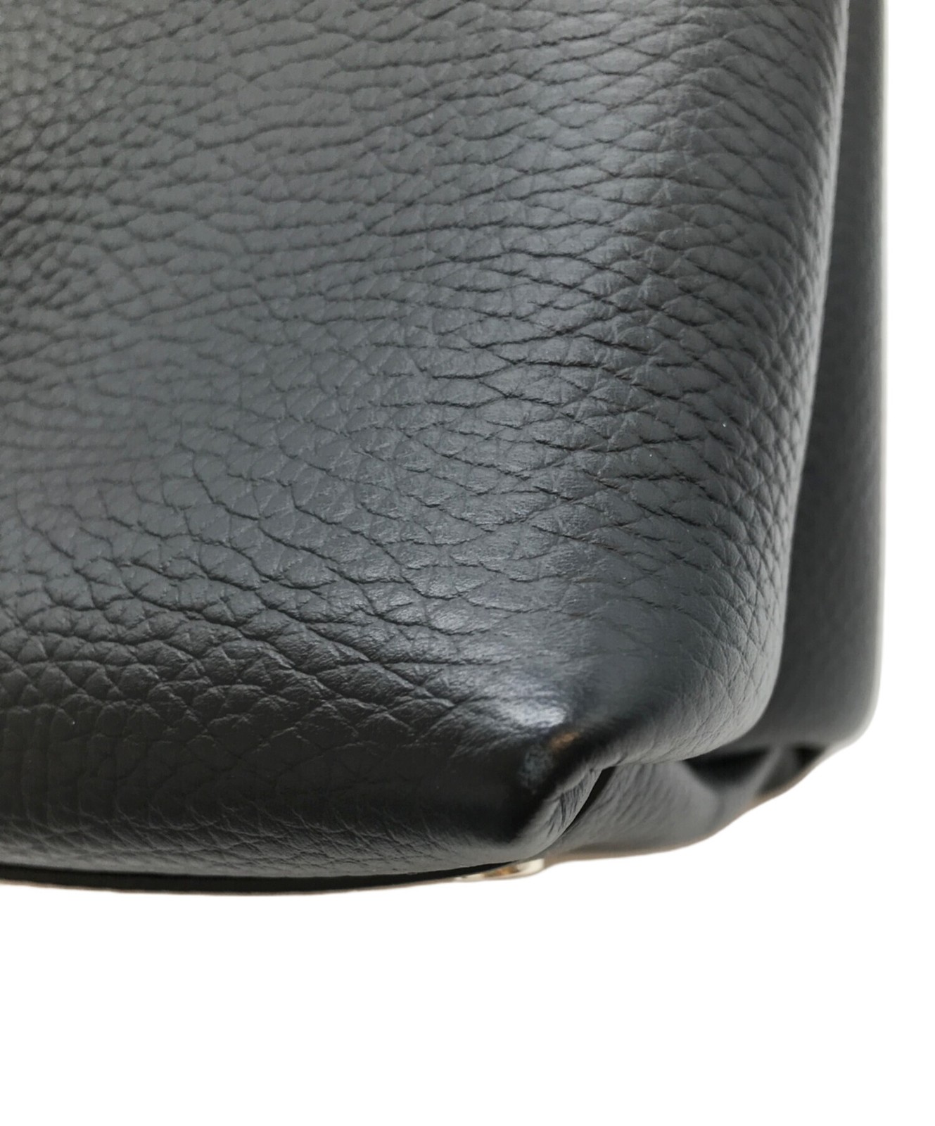 Tod’s 2-Way XBWAPAA9100QNKB999 Leather Black Shoulder Bag #TFB2013