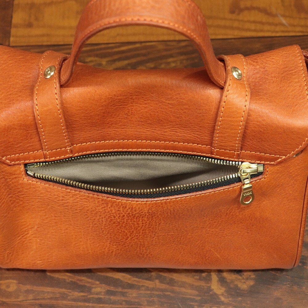 Genuine Leather Purse and Handbag for Women Retro Leather Crossbody Shoulder Bag