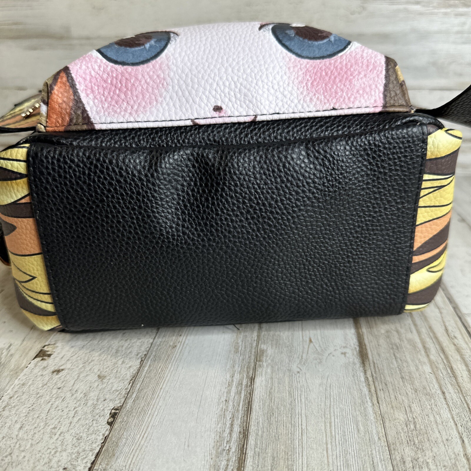 Harry Potter Luna Lovegood Lion Hat Mini Backpack Concept One