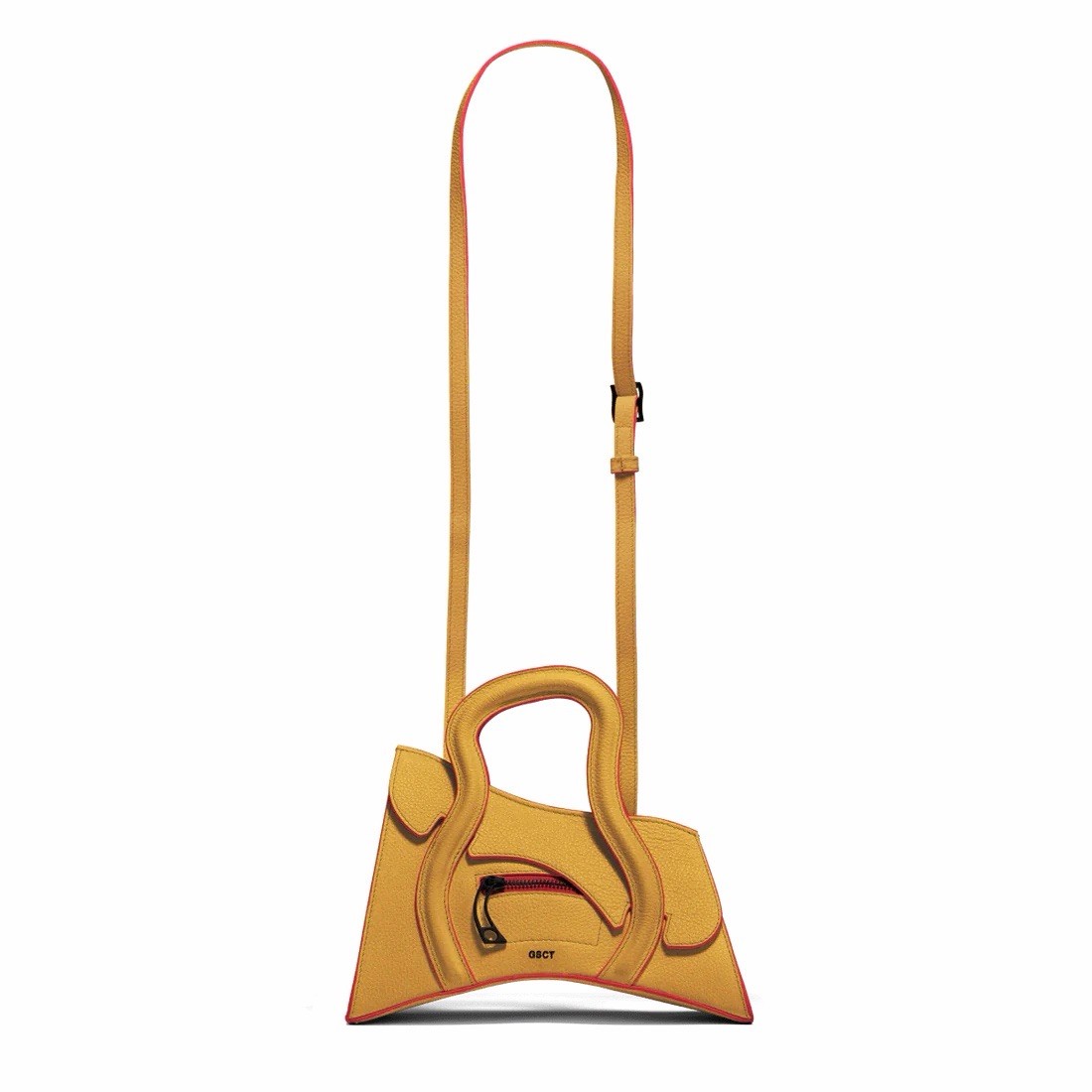 MSCHF GSCT Bag Saffron – Global Supply Chain Telephone