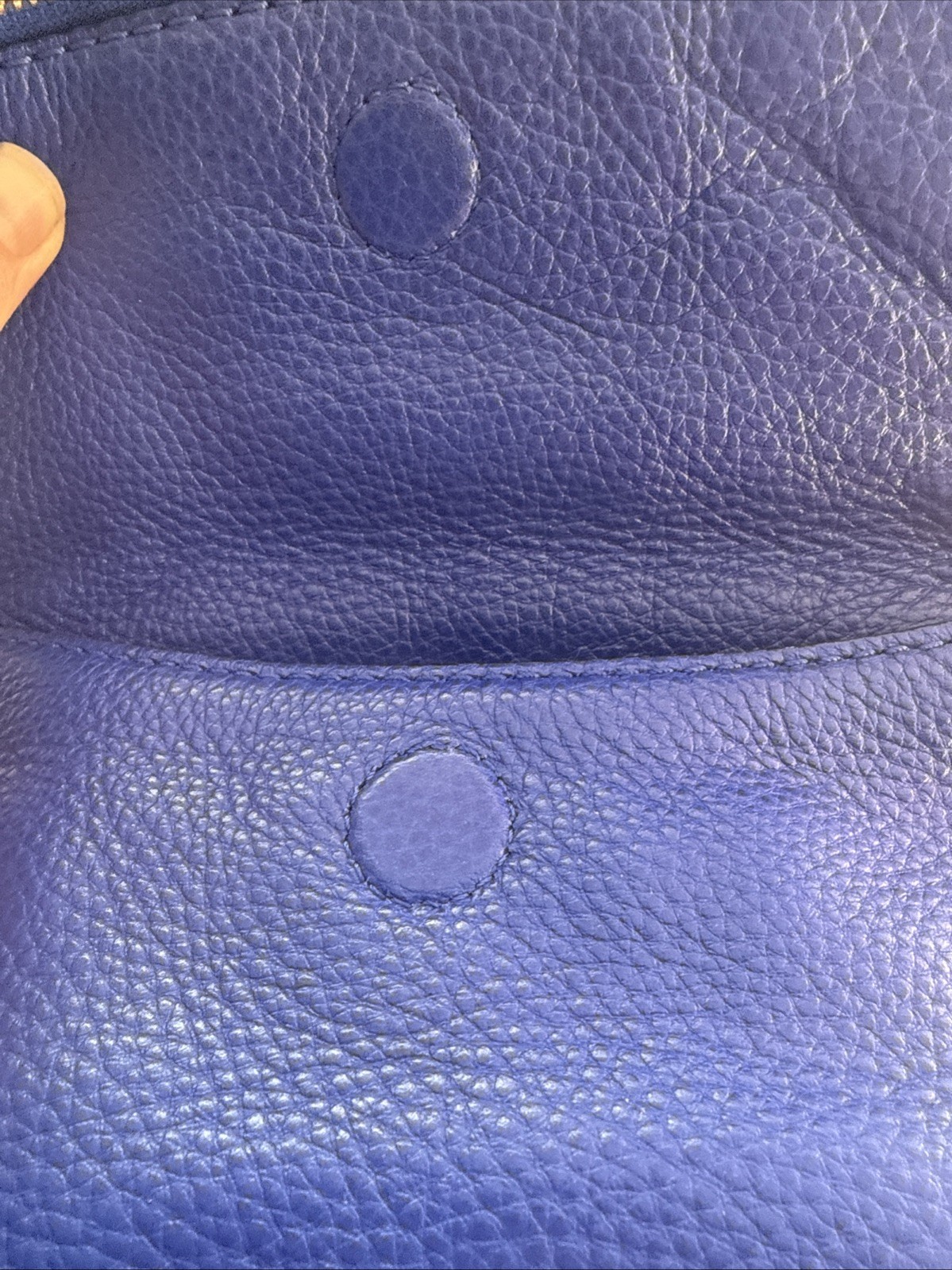 Kate Spade Chester Street Miri Satchel Flap Shoulder Crossbody Handbag Blue