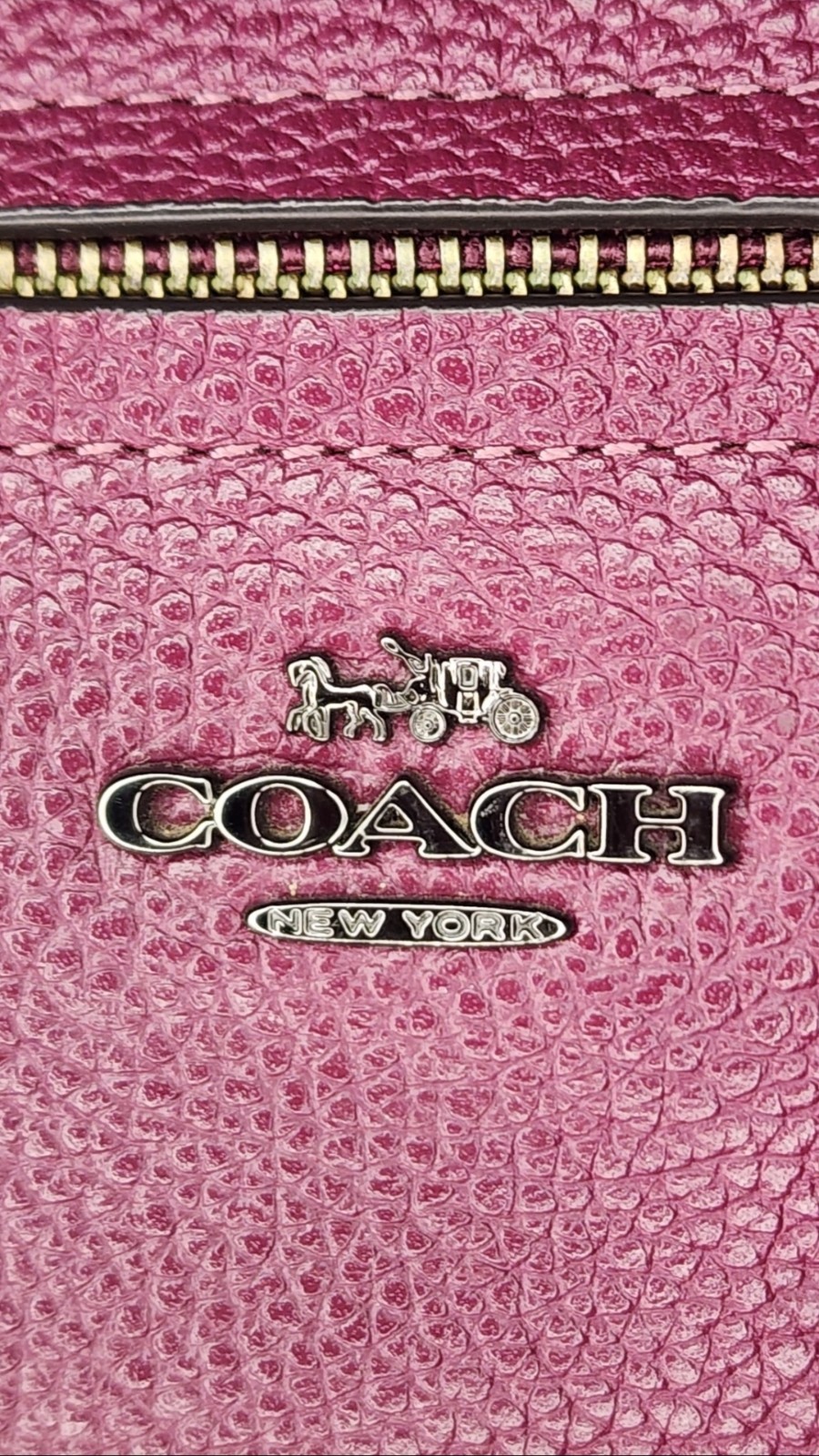 Coach Prairie Satchel Style No.58874