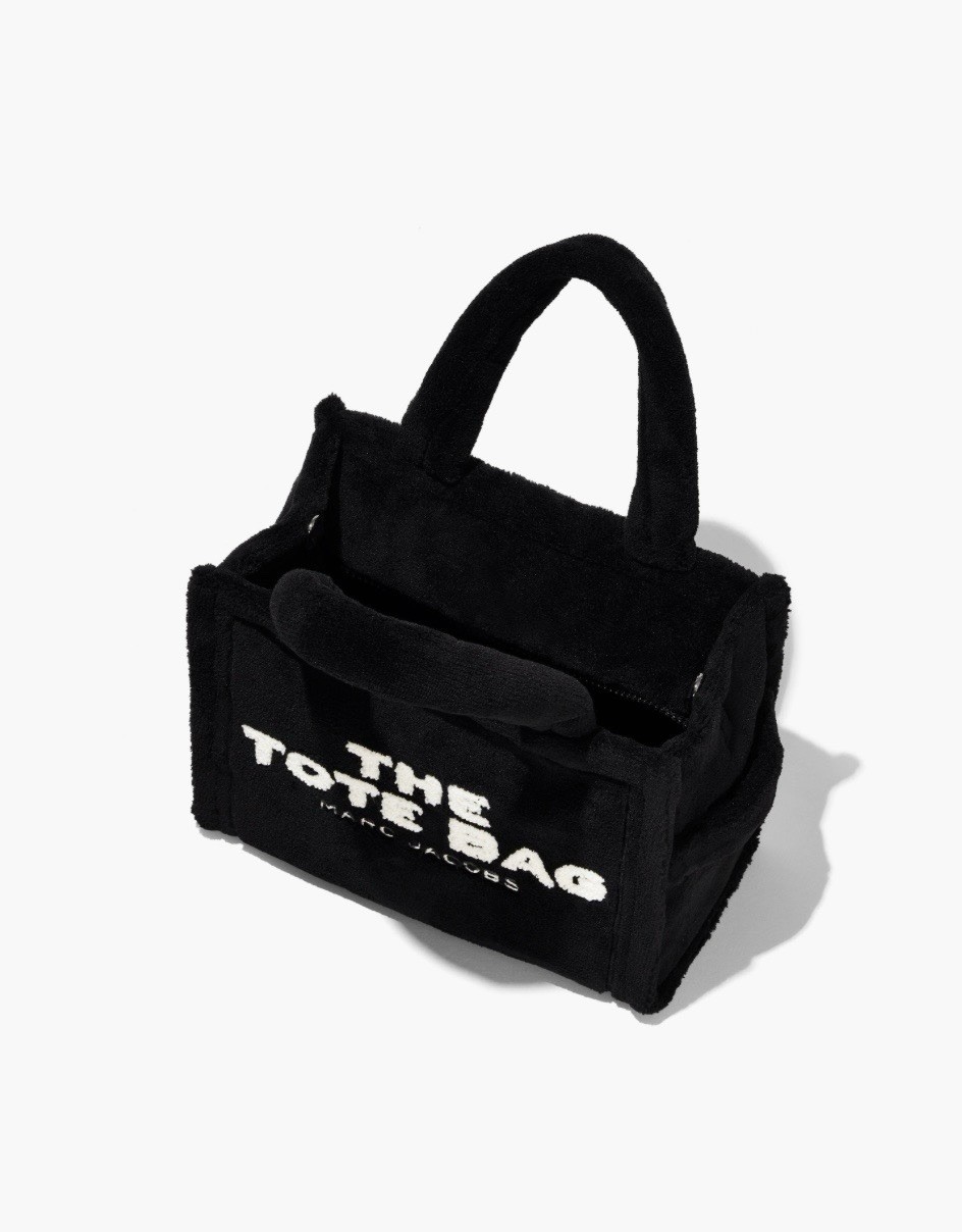 Marc Jacobs Women’s The Terry Small Tote Bag,Black One Size