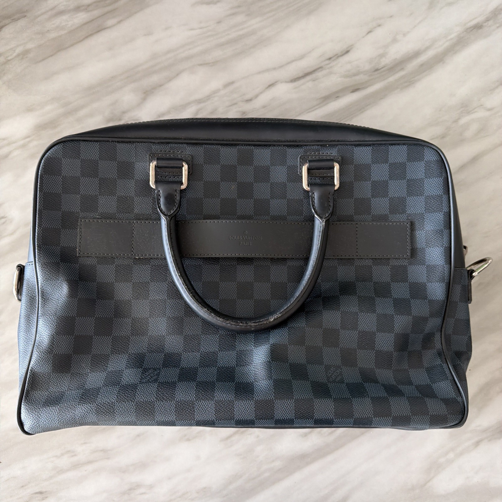 LOUIS VUITTON Damier Cobalt Porte 💯Authentic
