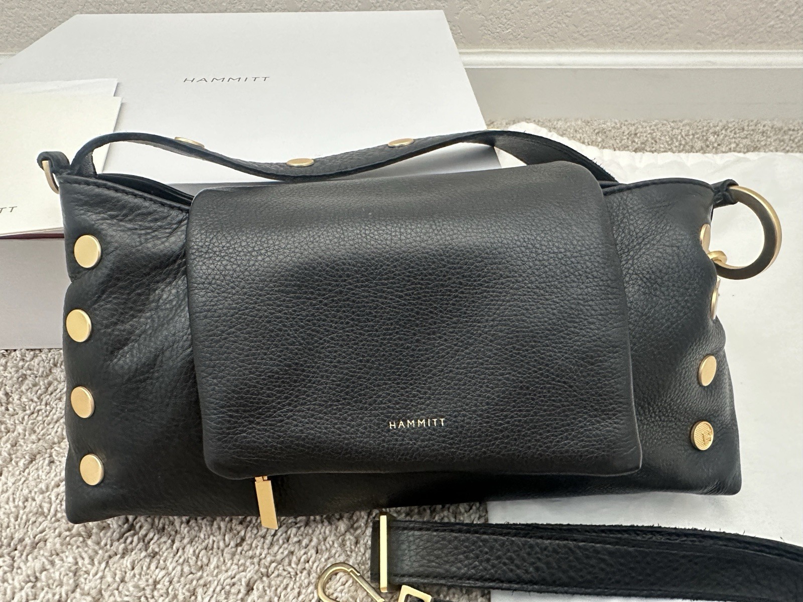 Season 2023 Limited edition Hammitt VIP Satchel