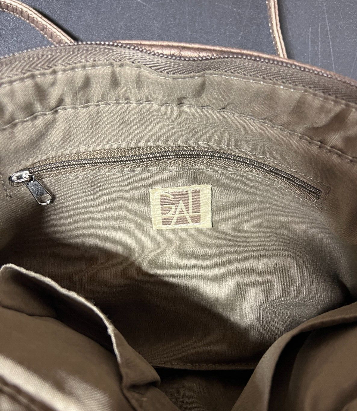 4 small hand bags -Rosetti, GAL, Target & Denim – all long straps