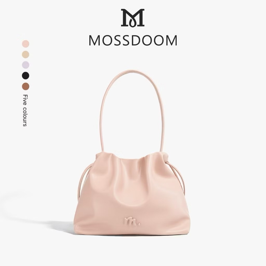 MOSSDOOM Danica Shoulder Bag For Woman Korean Fashion Large Capacity Color