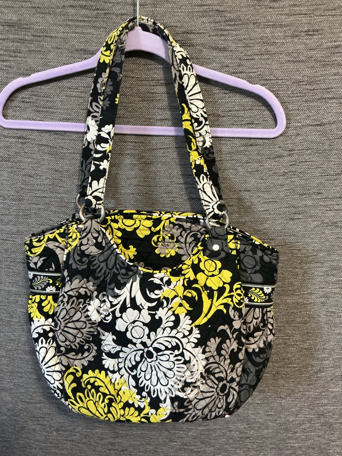 Vera Bradley Various RETIRED PRINTS Shoulder Tote/Satchel Dual Handles Pockets