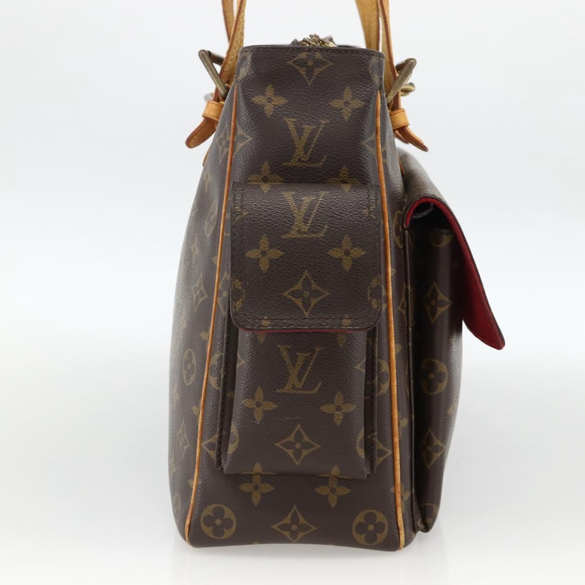 LOUIS VUITTON Monogram Multipli Cite Shoulder Bag M51162 LV Auth ka3762