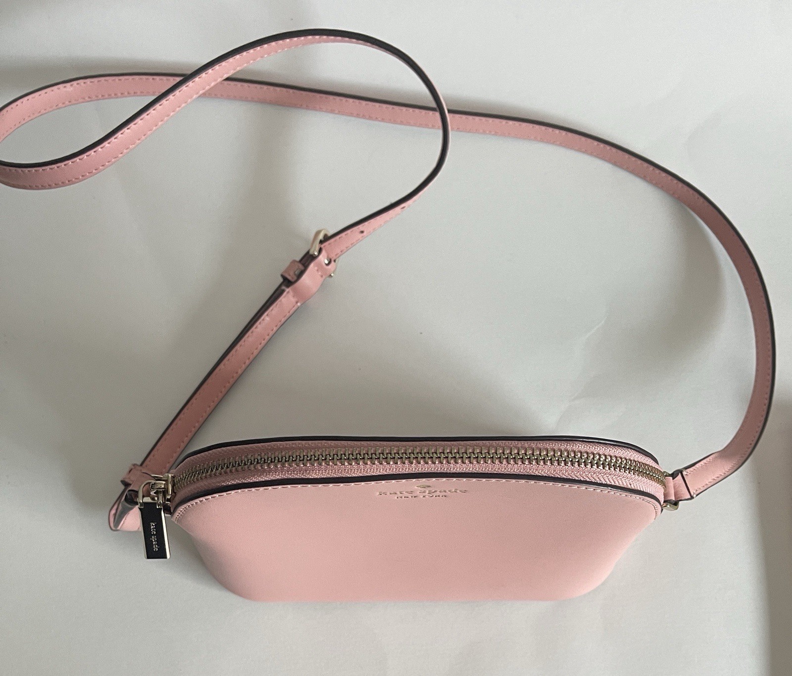 Kate Spade Blush Crossbody Handbag Purse