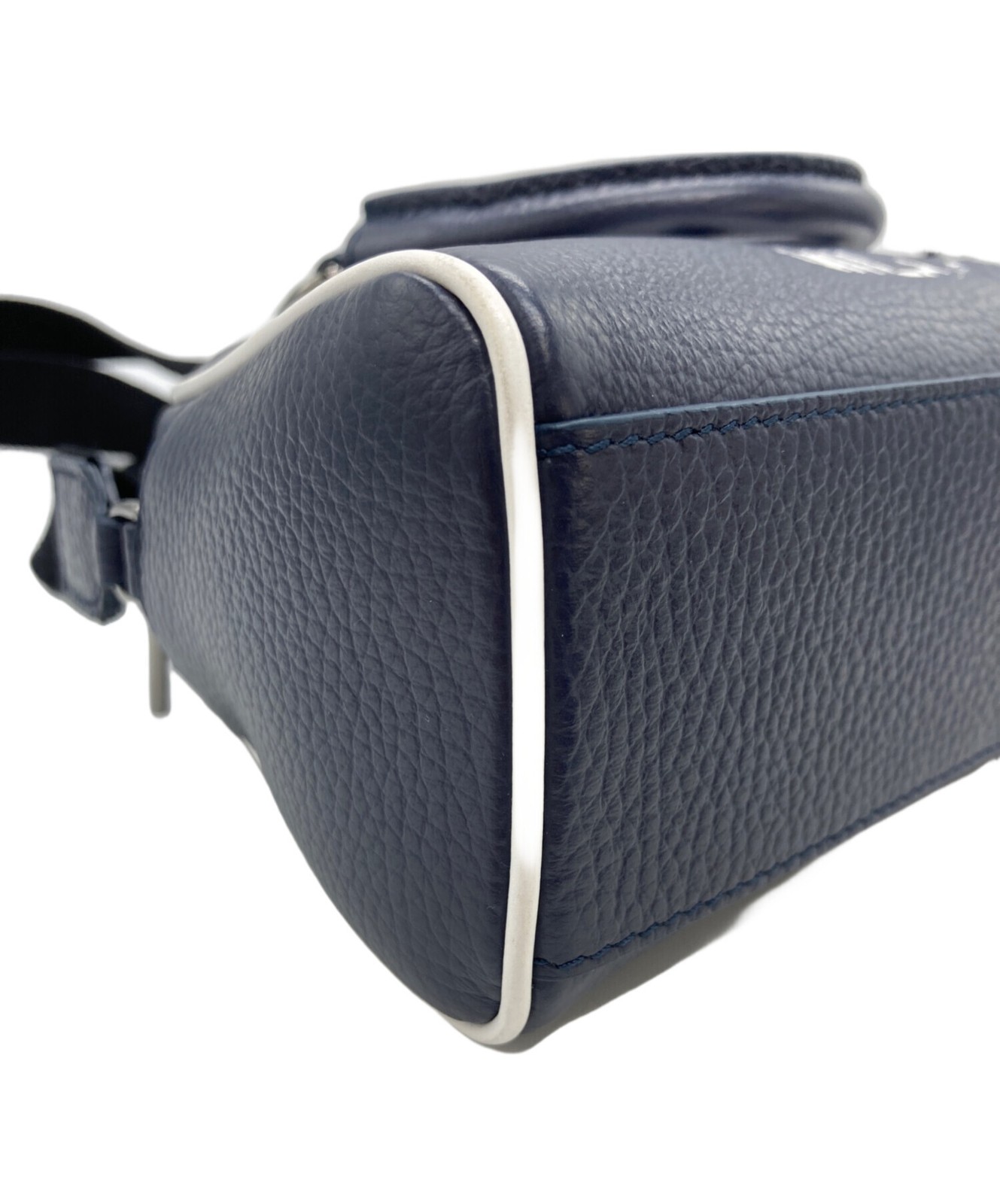 Dolce & Gabbana DG Navy Shoulder Bag #TFB5780