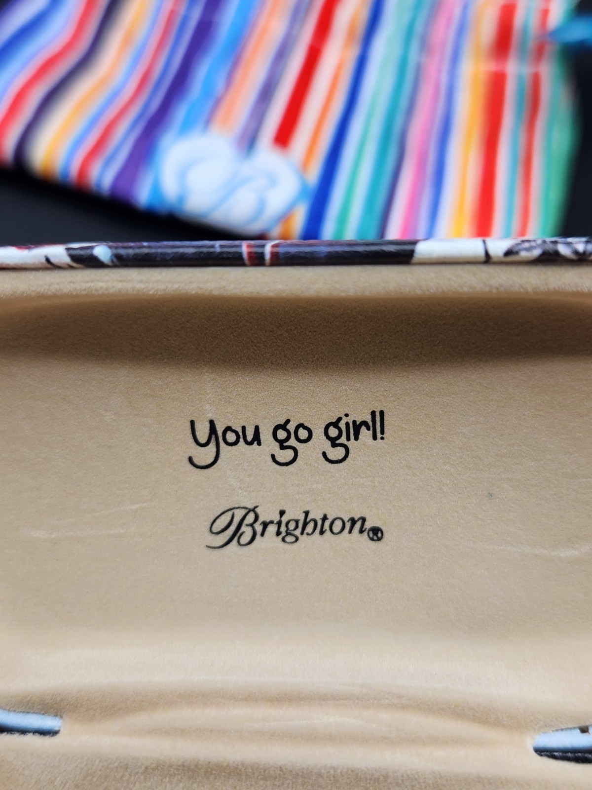 Brighton Uptown Girls Mini Box